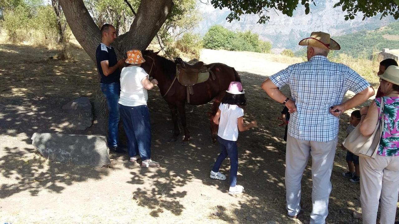 Shushan Guest House Yeghegnadzor Esterno foto