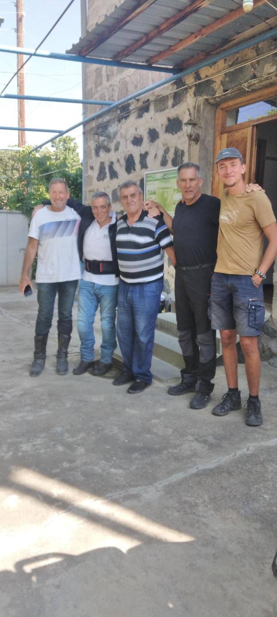 Shushan Guest House Yeghegnadzor Esterno foto