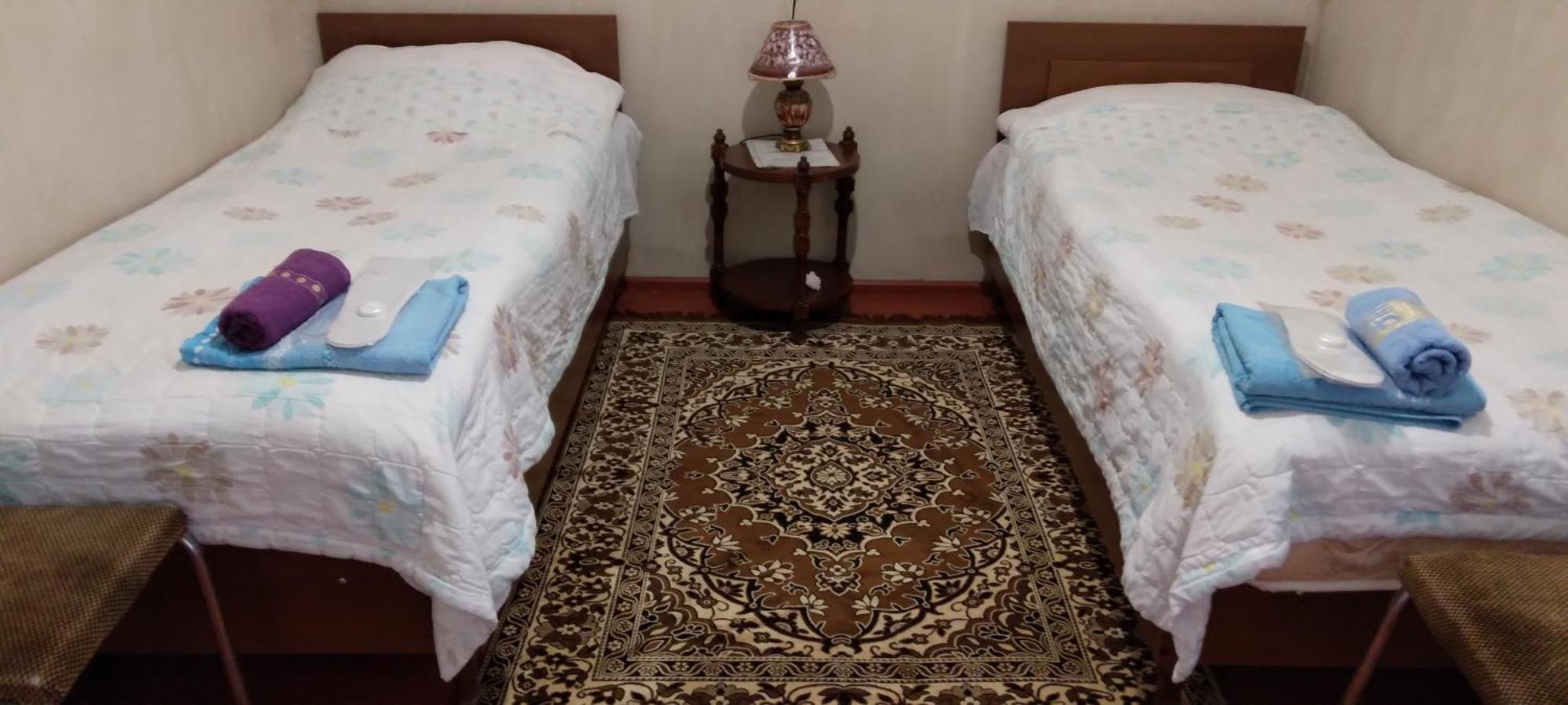 Shushan Guest House Yeghegnadzor Esterno foto