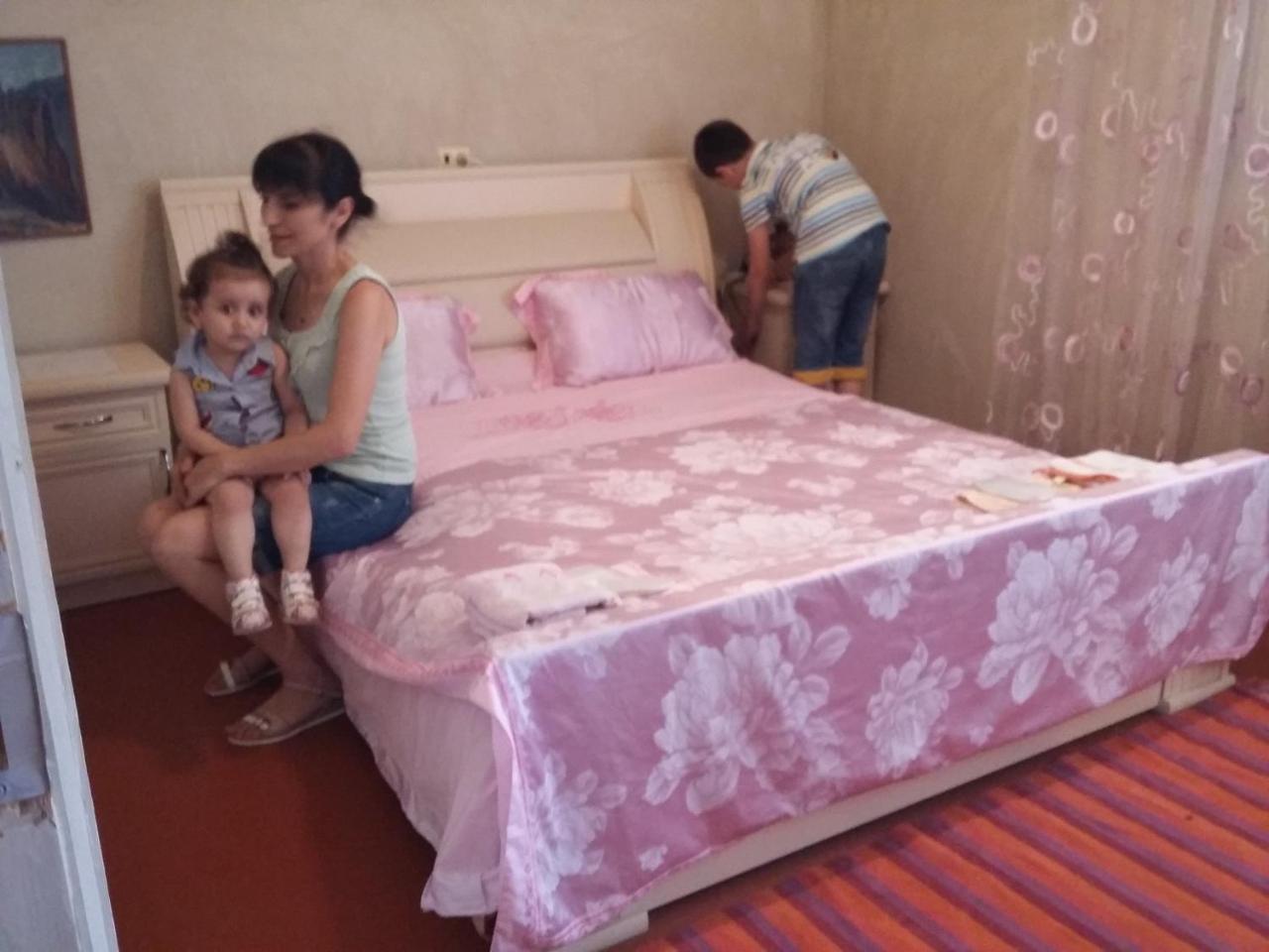 Shushan Guest House Yeghegnadzor Esterno foto