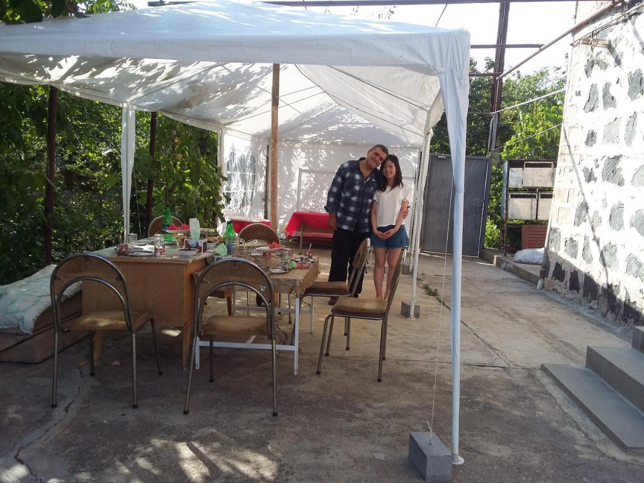 Shushan Guest House Yeghegnadzor Esterno foto